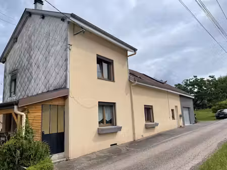 moyenmoutier - le petit himbaumont - maison rénovée 155m2 - 4 chambres