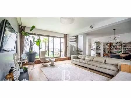 maison contemporaine avec terrasse bac-bécon-flachat-colombes - asnieres-sur-seine (92)