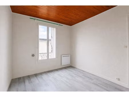 vente appartement 1 pièce 18.45 m² à bondy (93140)  78 000 €