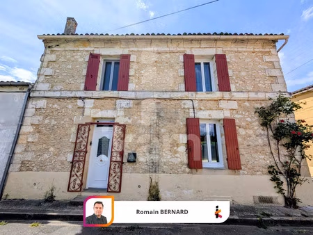 maison de ville 107 m2 avec studio indépendant
