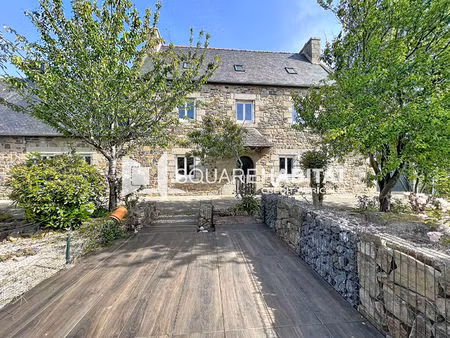 belle maison familiale un environnement calme à 2 km du centre ville de tréguier