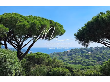 vente propriété 5 pièces 230 m² à la croix-valmer (83420)  4 250 000 €