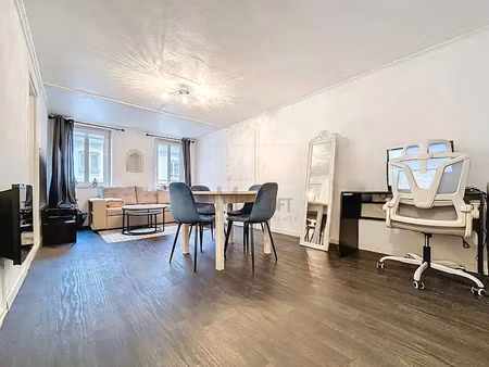 vente appartement 1 pièce 43 m² à thionville (57100)  115 000 €