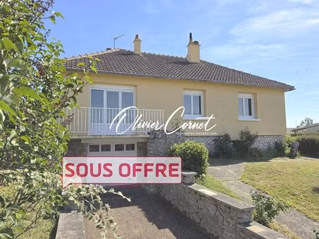 maison val au perche 5 pièces 100 m²