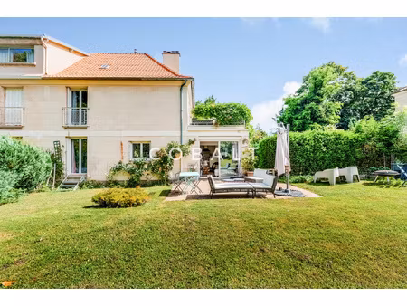 maison à vendre 142m2 - 6 pièces - 4 chambres - la celle-sai