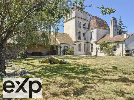 maison de caractère – 189 m² – 5 chambres – terrain de 8