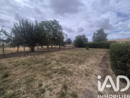 vente terrain 663 m²