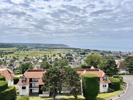 vente appartement 1 pièce 32.26 m² à blonville-sur-mer (14910)  170 400 €