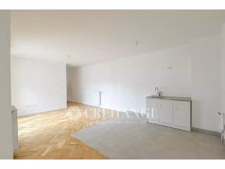 bougival centre - appartement 5 pièces