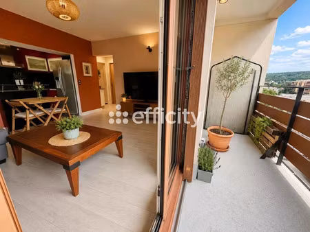 vente appartement 2 pièces 42.83 m² à franconville (95130)  159 900 €