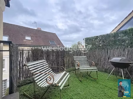 vente appartement 1 pièce 32.69 m² à maurecourt (78780)  164 900 €
