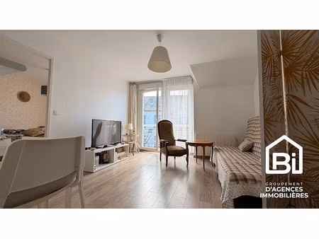 vente appartement 2 pièces 35.13 m² à lion-sur-mer (14780)  159 000 €