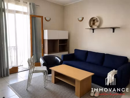 vente appartement 3 pièces 57 m² à montpellier (34000)  160 000 €