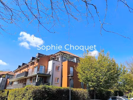 vente appartement 2 pièces 41.96 m² à saultain (59990)  122 900 €