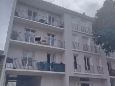 vente appartement 3 pièces 58 m² à vichy (03200)  127 600 €