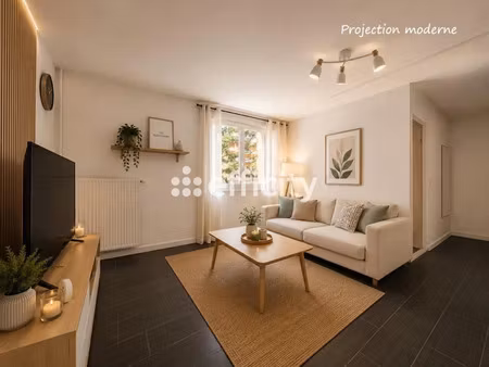 vente appartement 2 pièces 50 m² à epinay-sur-seine (93800)  129 500 €