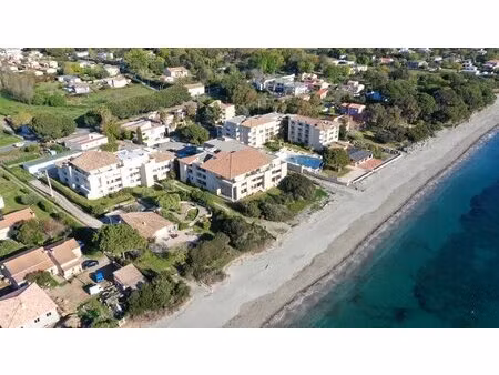 très bel appartement t2 bord de mer