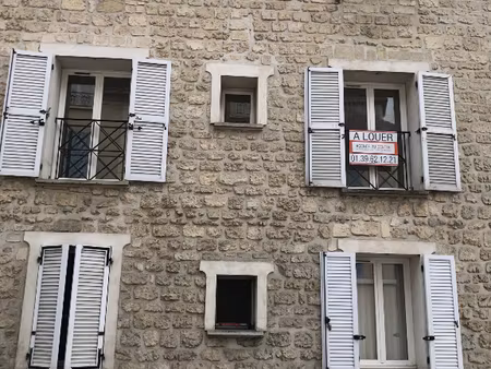 appartement sartrouville 2 pièce(s) 37 m2
