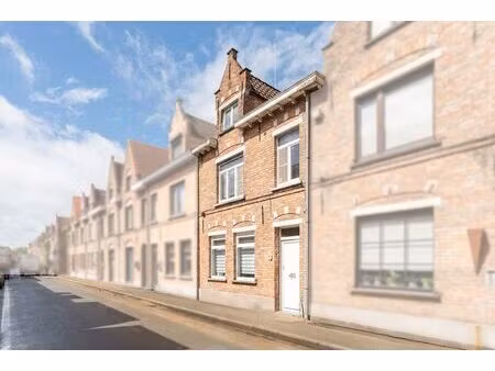 maison à vendre à vrijheidsstraat 40 bruges (rwc42801)