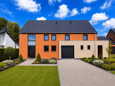maison à vendre à rue des mésanges 9a leuze (rwc42803)