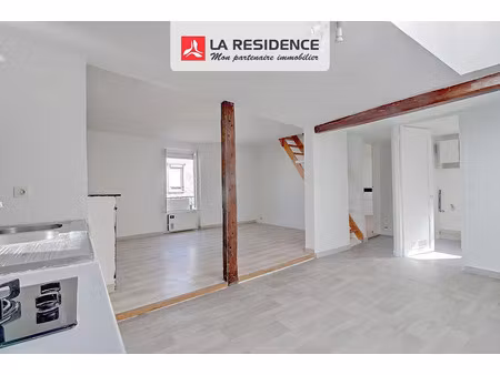 vente appartement 4 pièces 67 m² à bonnières-sur-seine (78270)  145 000 €