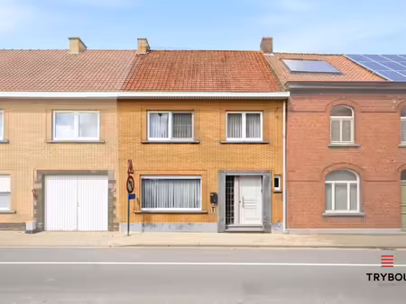 maison à vendre à langemark € 225.000 (lpa95) - immo trybou bv | zimmo