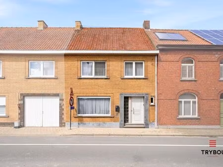 maison à vendre à langemark € 225.000 (lpa95) - immo trybou | zimmo