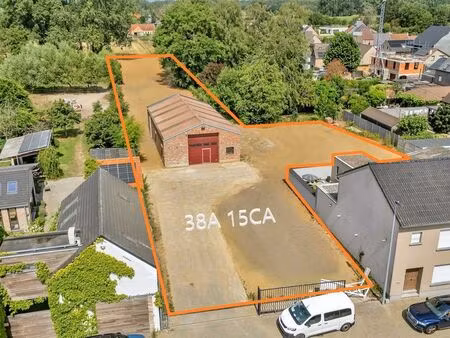 bien professionnel à vendre à hofstade € 399.000 (lovdz) - topo-immo liedekerke | zimmo