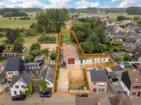 bien professionnel à vendre à hofstade € 425.000 (lovdz) - topo-immo liedekerke | zimmo