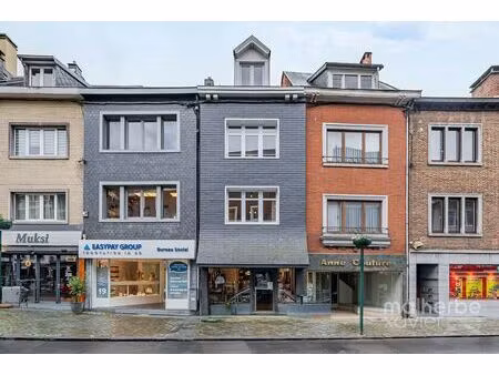 immeuble mixte à vendre à chemin-rue 21 malmedy (vbe35494)