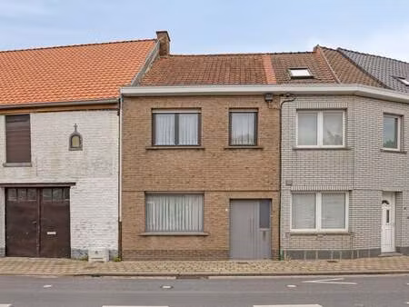 maison à vendre à wevelgem € 229.000 (lpaxr) - bix estate | zimmo