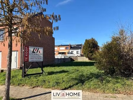 terrain à vendre à duffel € 205.000 (lpahn) - liv@home | zimmo