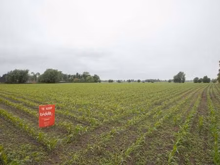 terrain à vendre à eernegem € 200.000 (lpacg) - vadenot | zimmo