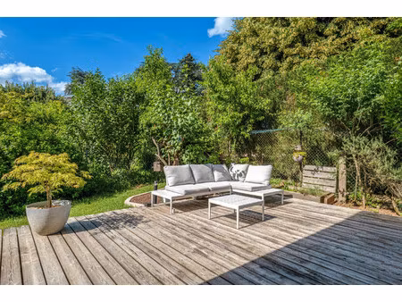 maison contemporaine à vendre à écully