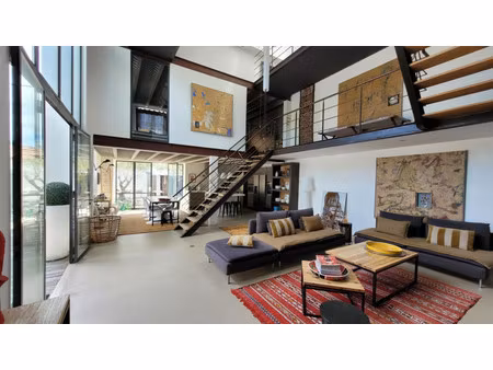 maison d'architecte à vendre à le bois-plage-en-ré