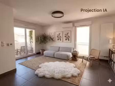 vente appartement 3 pièces 59 m² à frouzins (31270)  148 998 €