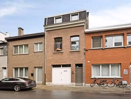 maison à vendre à merksem € 249.000 (lpbbl) - coenen vastgoed | zimmo