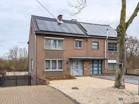 maison à vendre à webbekom € 379.000 (lpagw) - immofusion | zimmo