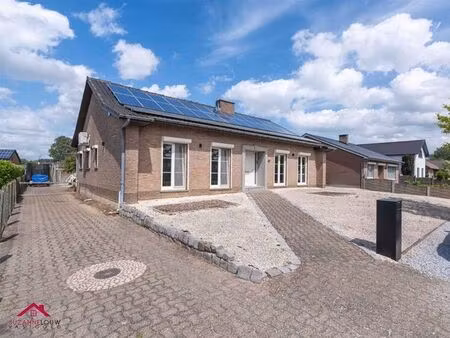 maison à vendre à kinrooi € 385.000 (lpb3x) - suzanne louw vastgoed | zimmo