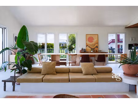 villa de luxe à vendre à ahetze
