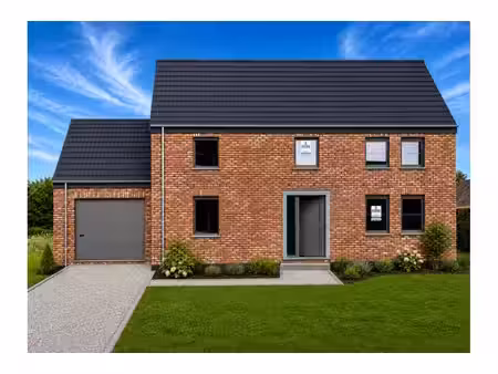 villa à vendre à rue des mésanges 11 leuze (rwc42805)