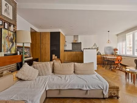 appartement à vendre à ixelles € 465.000 (lpac1) - dewaele - brussels tour & taxis | zimmo