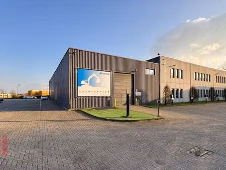 bien professionnel à vendre à zellik € 575.000 (lpab8) - panorama b2b brussel industrie 2 