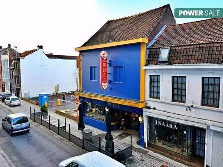 bien professionnel à vendre à roeselare € 325.000 (lpai6) - dewaele business - roeselare |