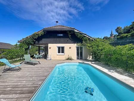 maison de luxe à vendre à nâves-parmelan