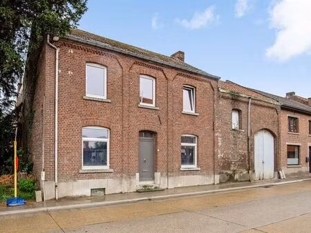 maison à vendre à oplinter € 290.000 (lpbaa) - heylen vastgoed - leuven | zimmo
