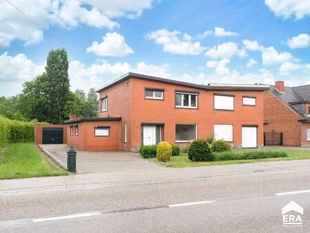 maison à vendre à stevoort € 250.000 (lpb4n) - era nobis (hasselt) | zimmo