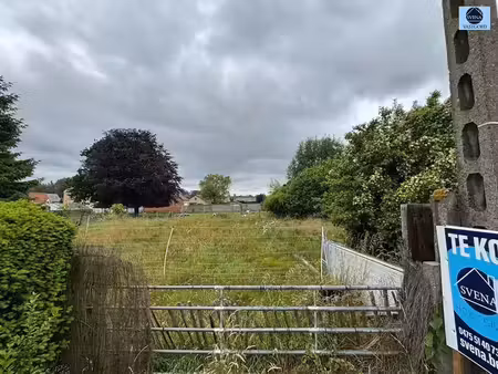 terrain à vendre à idegem € 142.500 (lpahq) - vastgoed svena | zimmo
