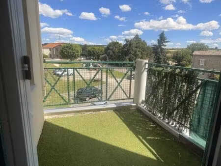 echalas appartement t3