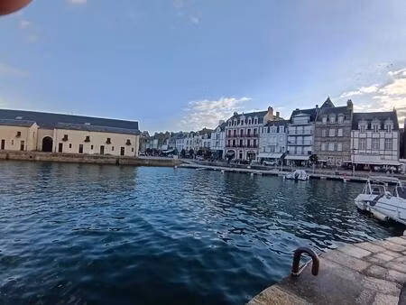 appartement t2 meublé - le croisic